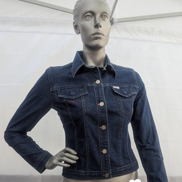 Ecko Red Jackets & Blazers - Ecko Red Jean Jacket